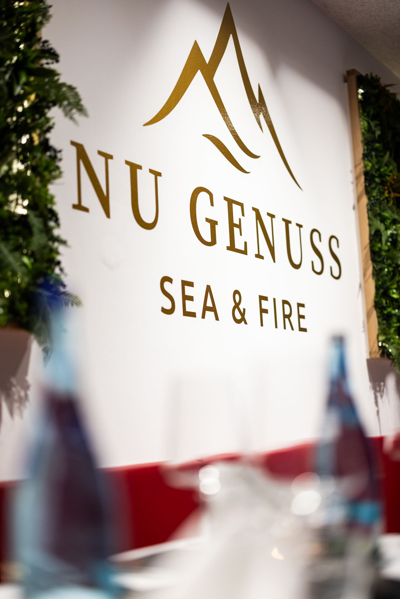 Presse & Medien - NU Genuss Sea & Fire Restaurant