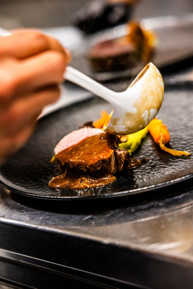NU Genuss Premium Steak